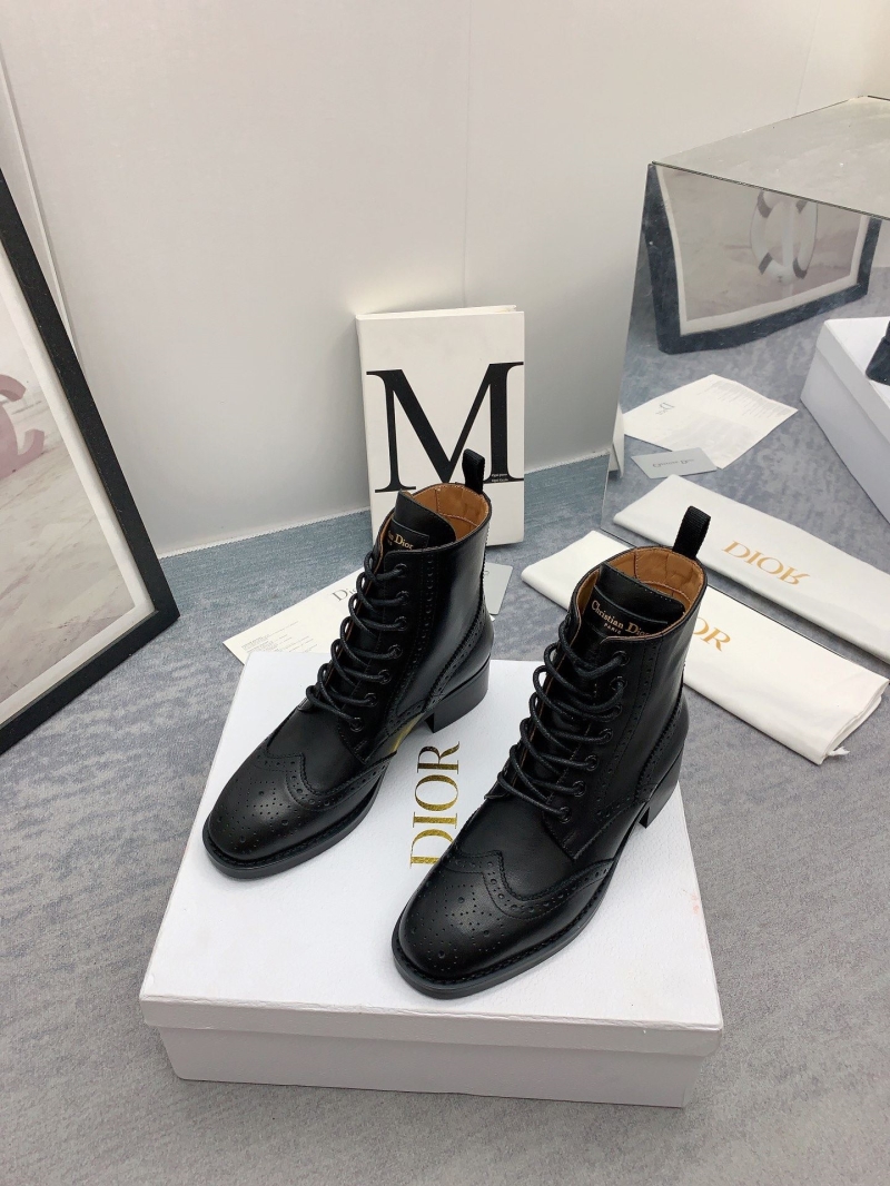 Christian Dior Boots